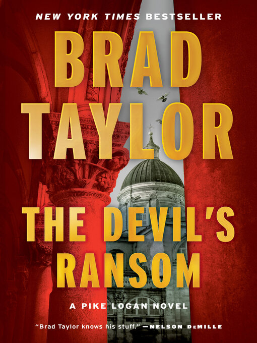 Title details for The Devil's Ransom by Brad Taylor - Wait list